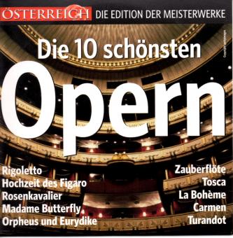 10 Schnsten Opern, Die 