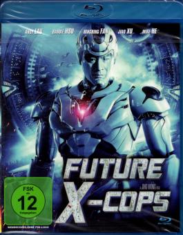 Future X-Cops 