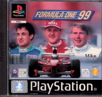 Formula One 99 
