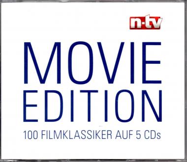 Movie Edition - 100 Filmklassiker (5CD) 
