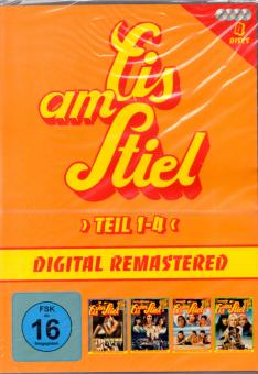 Eis Am Stiel Box 1-4 (4 DVD) 