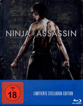 Ninja Assassin (Limited Steelbox Edition) 