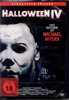 Halloween 4 - The Return Of Michael Myers 