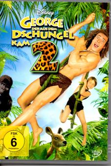 George Der Aus Dem Dschungel Kam 2 (Disney) 