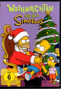 Weihnachten Mit Den Simpsons (Animation) 