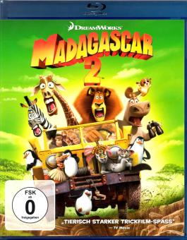 Madagascar 2 (Animation) 
