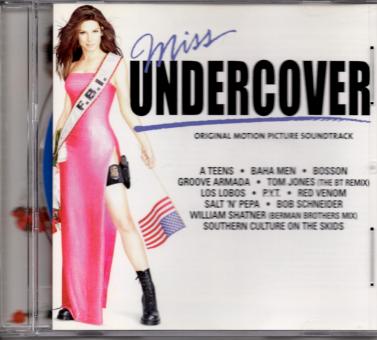 Miss Undercover (Soundtrack) 