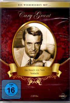Cary Grant Collection (Ein Hauch Von Nerz & Verdacht) (2 DVD) (Klassiker) 