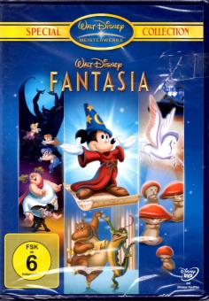 Fantasia (Disney) (Special Collection) (Raritt) 