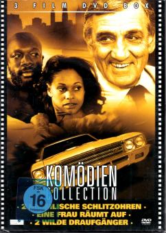 Komdien Collection - 3 Filme 