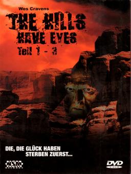 The Hills Have Eyes 1 - 3 