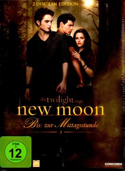 New Moon (Twilight 2) (2 DVD Fan Edition) 