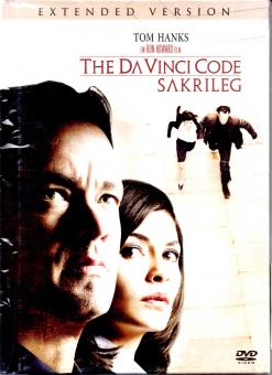 The Da Vinci Code 1 - Sakrileg (2 DVD & Bchlein) (Extended Version) 