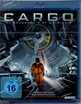 Cargo - Da Draussen Bist Du Allein 