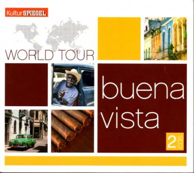 World Tour - Buena Vista (2 CD) (Siehe Info unten) 