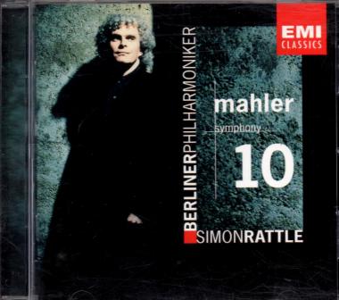 Mahler - Symphony Nr. 10 (Siehe Info unten) 