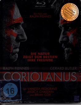 Coriolanus (Steelbox) 