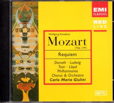 Mozart: Requiem (Siehe Info unten) 