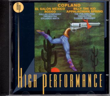 High Performance - Copland (Siehe Info unten) 