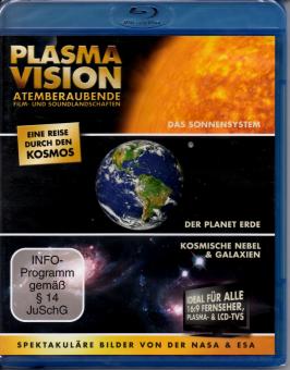 Eine Reise Durch Den Kosmos - Plasma Vision 