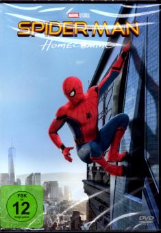 Spiderman 6 - Homecoming 