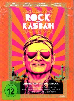 Rock The Kasbah (Limited Edition) (Mediabook) 