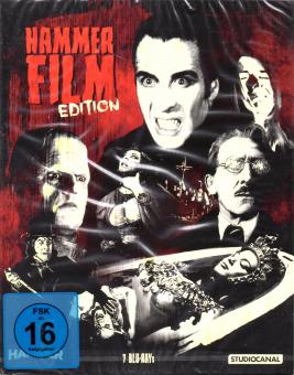 Hammer Film Edition (7 Disc) 