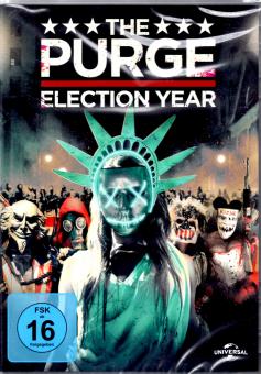The Purge 3 - Election Year (SOLANGE DER VORRAT REICHT !!!) 