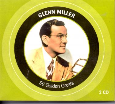 Glenn Miller - 50 Golden Greats 