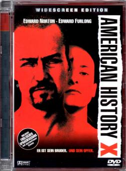 American History X (Kultfilm) (Raritt) (Siehe Info unten) 