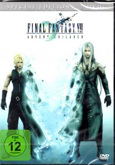 Final Fantasy 7 (2 DVD) (Special Edition) 