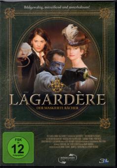 Lagardere - Der Maskierte Rcher 