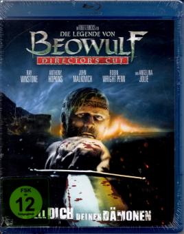 Die Legende Von Beowulf (Directors Cut) 