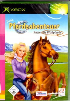 Barbie - Pferdeabenteuer 
