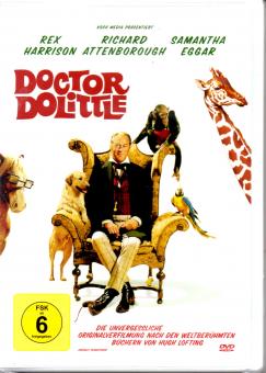 Doctor Dolittle (Klassiker) 