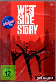 West Side Story (Kult-Musical) (Siehe Info unten) 