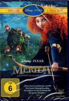 Merida (Disney)  (Special Collection) 