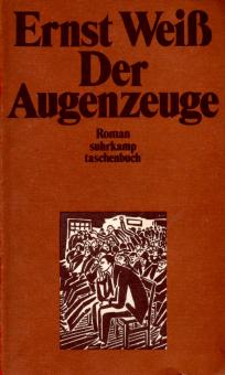 Der Augenzeuge - Ernst Wei (Siehe Info unten) 