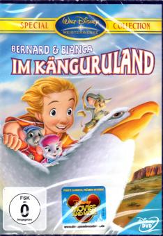 Bernard & Bianca 2: Im Knguruland (Special Collection) 
