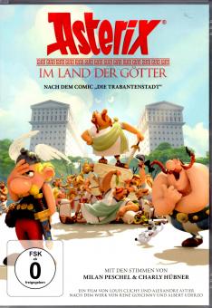 Asterix - Im Land der Gtter (Animation) 