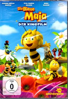 Die Biene Maja - Der Kinofilm (Animation) 