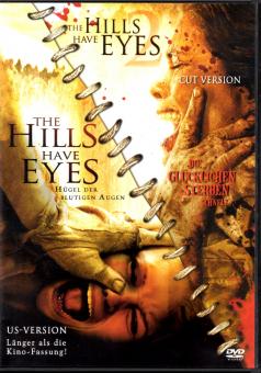 The Hills Have Eyes 1 & 2 