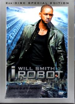 I Robot (2 DVD) (Special-Edition Mit ber 5 Std. Bonusmaterial) 
