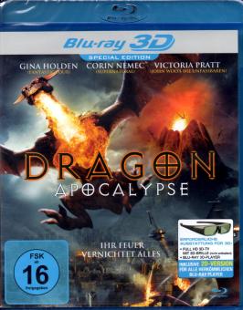 Dragon Apocalypse (3D & 2D)  (Special Edition) 