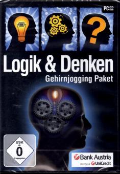 Logik & Denken - Gehirn Jogging Paket 