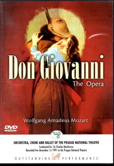 Don Giovanni (The Opera) 