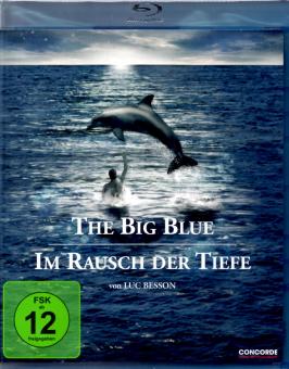 The Big Blue - Im Rausch Der Tiefe 