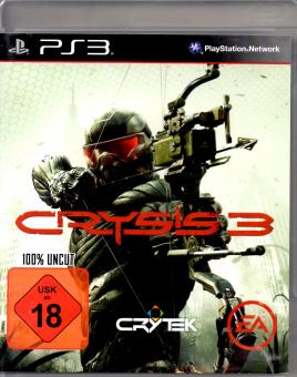 Crysis 3 (Siehe Info unten) 