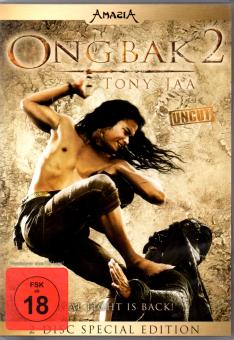 Ong Bak 2 (2 DVD) (Uncut) 