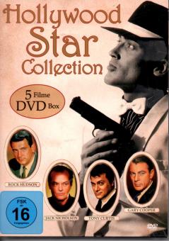 Hollywood Star Collection (5 Filme) 